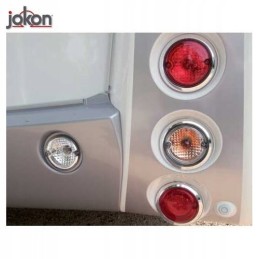 Rear lamp, turn signal, round jokon