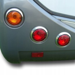 Rear lamp, turn signal, round jokon