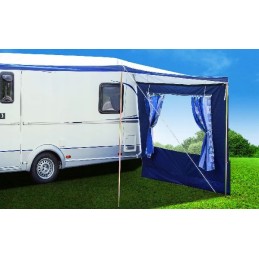 Side walls for the hood of the Nyala Brunner trailer