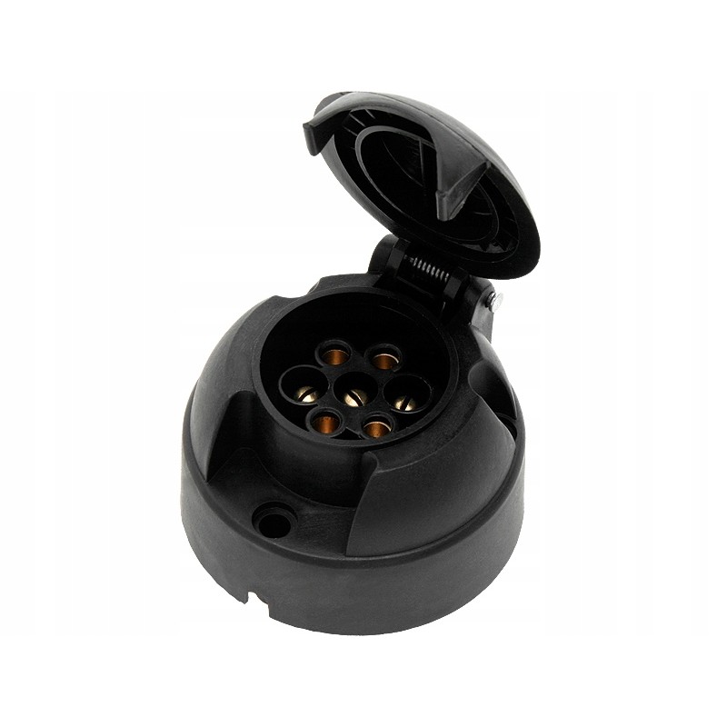 Premium 7pin trailer hitch socket