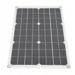 Flexible solar panel 20w 18v polyflexible