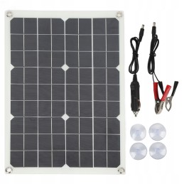 Flexible solar panel 20w 18v polyflexible