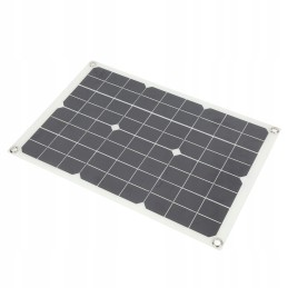 Flexible solar panel 20w 18v polyflexible