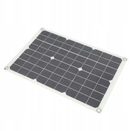 Flexible solar panel 20w 18v polyflexible