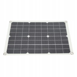 Flexible solar panel 20w 18v polyflexible