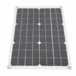 Flexible solar panel 20w 18v polyflexible
