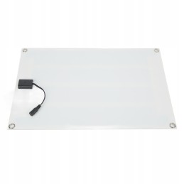 Flexible solar panel 20w 18v polyflexible