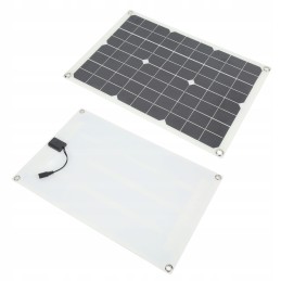 Flexible solar panel 20w 18v polyflexible