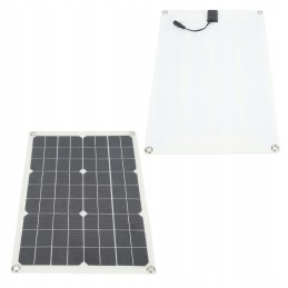 Flexible solar panel 20w 18v polyflexible