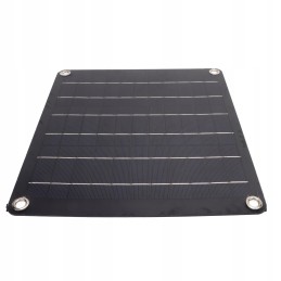 Solar panel kit 10w 18v solar panel