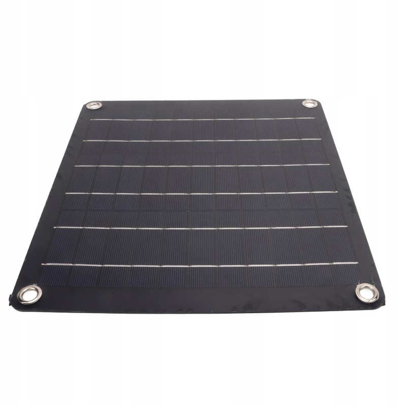 Solar panel kit 10w 18v solar panel