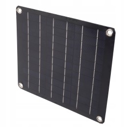 Solar panel kit 10w 18v solar panel