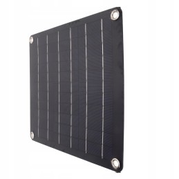 Solar panel kit 10w 18v solar panel