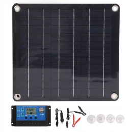Solar panel kit 10w 18v solar panel