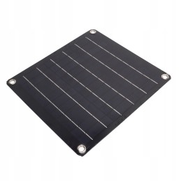 Solar panel kit 10w 18v solar panel