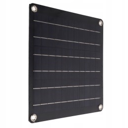 Solar panel kit 10w 18v solar panel