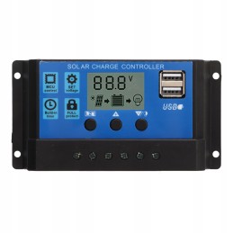 Solar panel kit 10w 18v solar panel