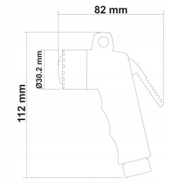 Shower head start stop shower 1 2