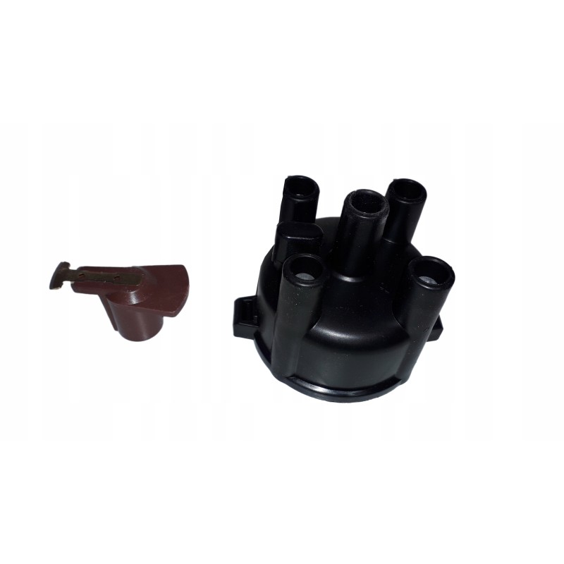 Finger cap of the ignition device for a forklift 4p