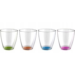 Brunner Tahiti glasses 200 ml 4 pcs
