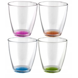 Brunner Tahiti glasses 200 ml 4 pcs