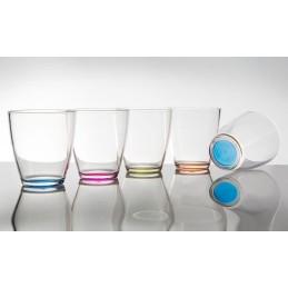 Brunner Tahiti glasses 200 ml 4 pcs