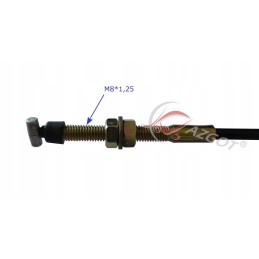 Throttle cable cpcd50rxw19