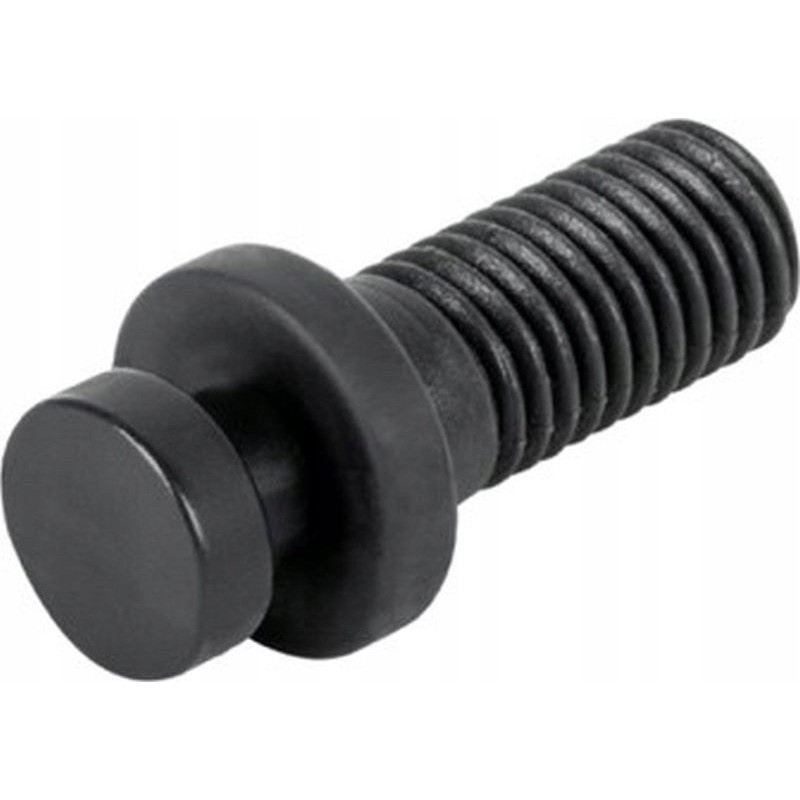 Aravel 3D black Brunner footrest connector