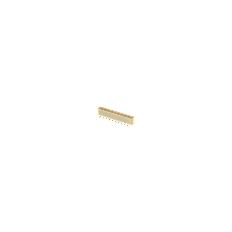 1 pcs : 52808-2071 - FFC & FPC Connectors 1.0 FFC Non ZIFHsgAs sy20CktW/TpEmbsTpPkg