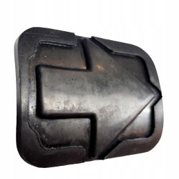 Driving pedal cover, directional arrow, Linde forklift
