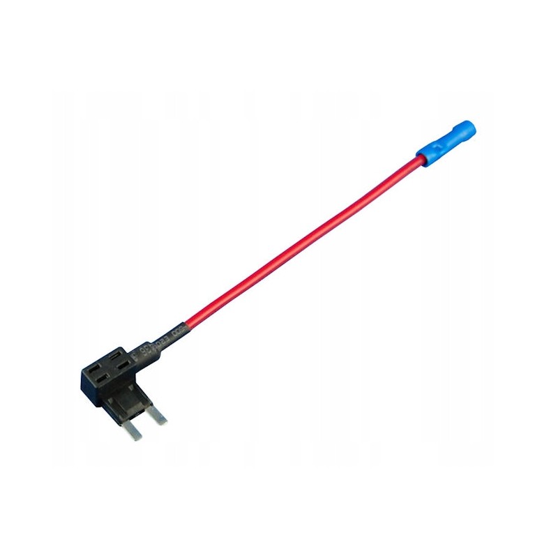 Mini ATS adapter socket connector 11 mm fuse
