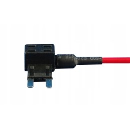 Mini ATS adapter socket connector 11 mm fuse