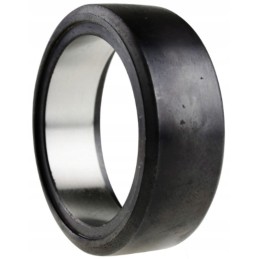 Outer track of the mast roller 78x58 4 mm gpw 1250