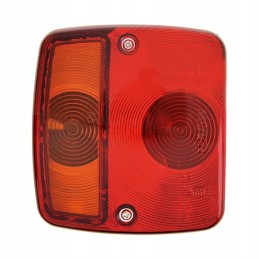Combined 4-function rear lamp 98x104 proplus