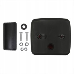 Combined 4-function rear lamp 98x104 proplus