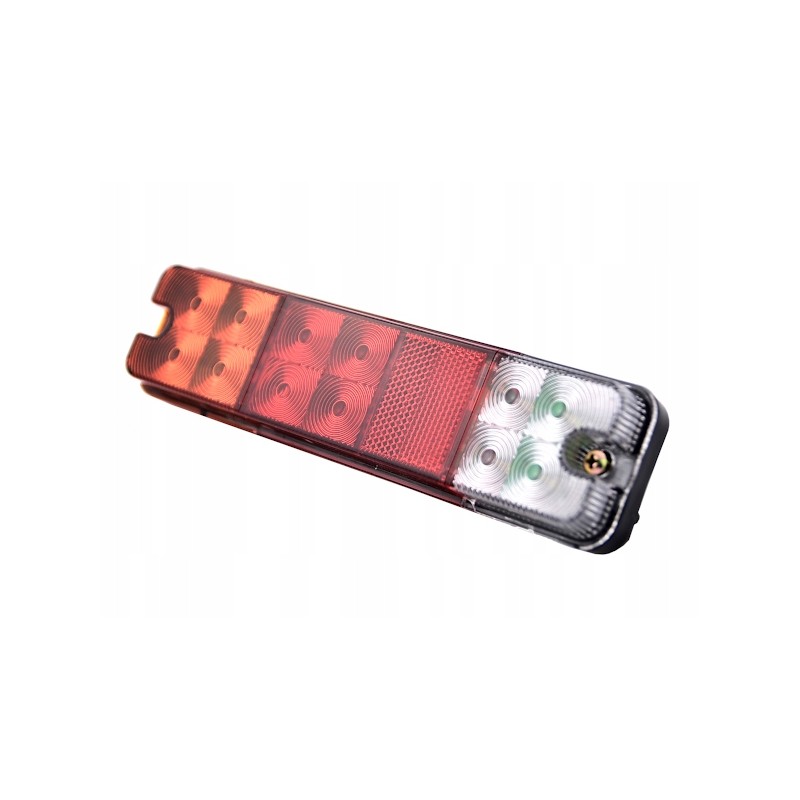 Universal LED heli rear lamp