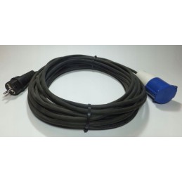 Extension cord for camper trailer 50 m 3x2 5 schuko cee gomarket