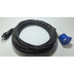 Camper extension cord 50 m schuko cee gomarket