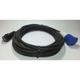 Camper extension cord 50 m schuko cee gomarket
