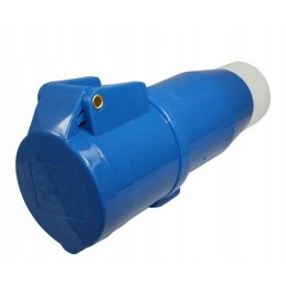 Camper extension cord 50 m schuko cee gomarket