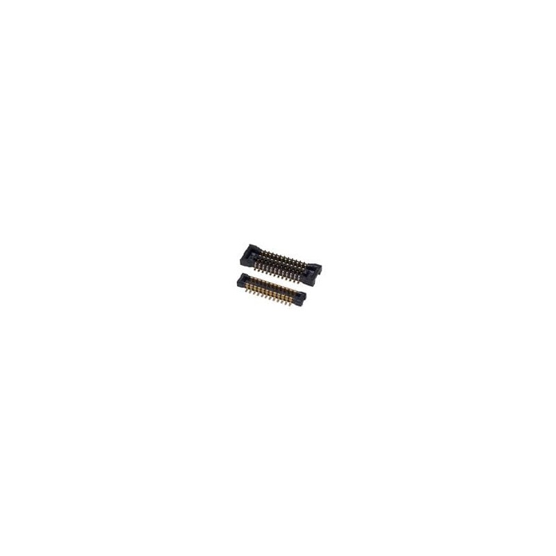 1 pcs : 245804010000829+ - Board to Board & Mezzanine Connectors 10P STR SMD 0.4mm BTB Rcpt H: 0.9mm