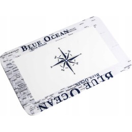 Brunner blue ocean cutting board 23 5x14 5 cm
