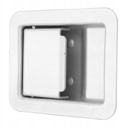 RV entrance door lock security