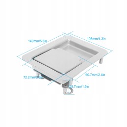 RV entrance door lock security