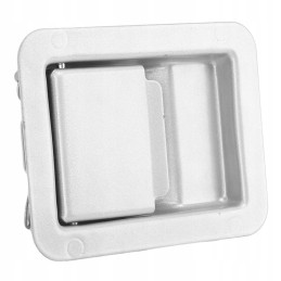 RV entrance door lock security