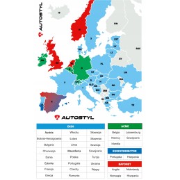 Reduction for refueling from M10 Poland to the Netherlands