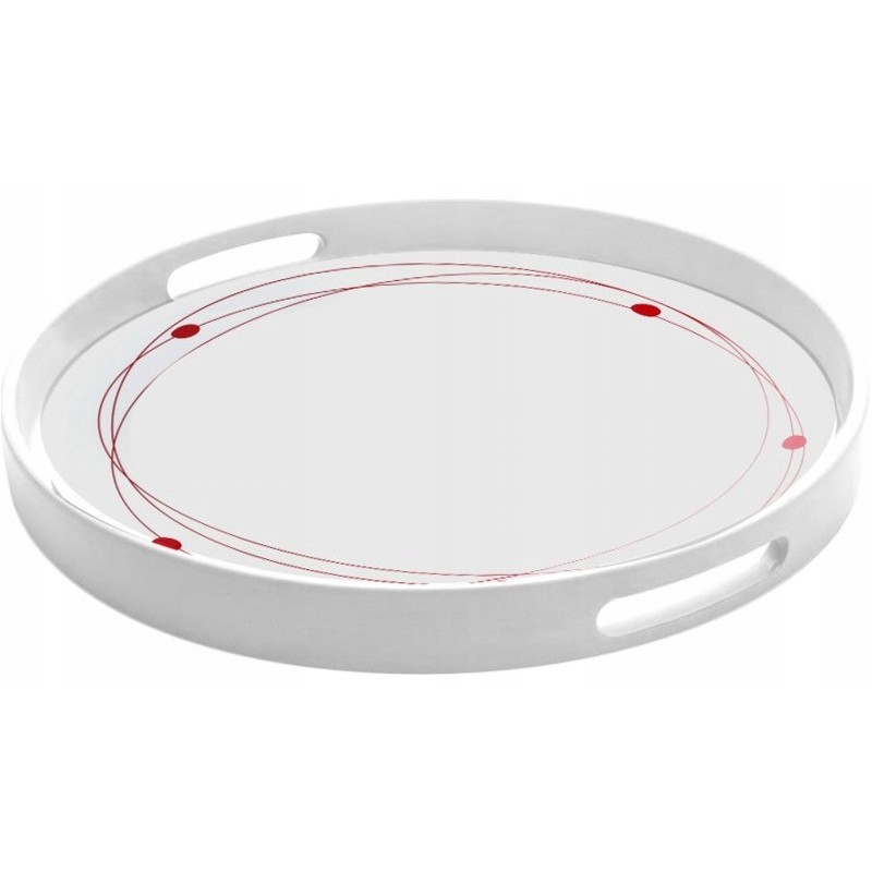 Brunner Cosmic melamine tray 30 cm