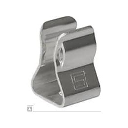1 pcs : 0751.0501 - Fuse Clips CSO Clip, 10.3x38mm 1500 VAC/VDC, 32A