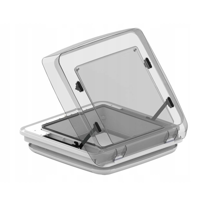 Roof window vent f pro 40x40 clear fiamma