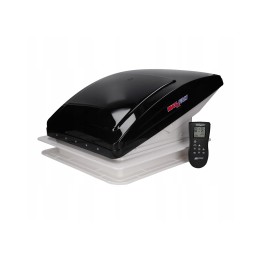 Maxxfan deluxe roof fan